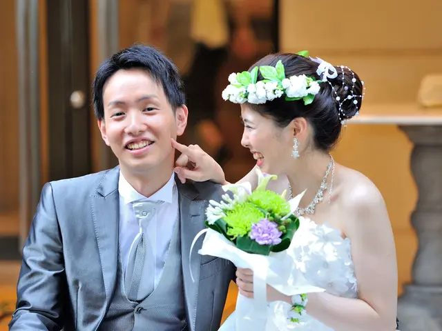 「幸せの瞬間」を撮影♪