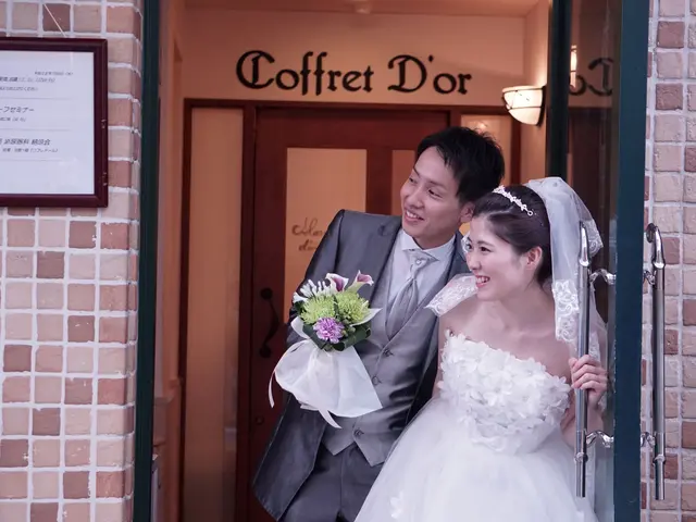 「幸せの瞬間」を撮影♪