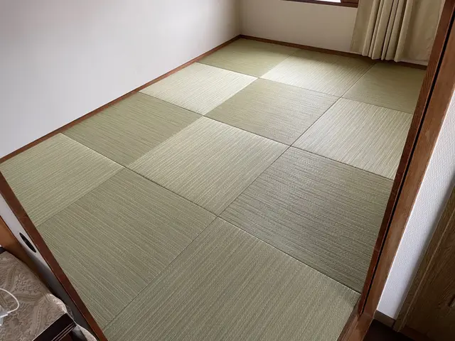 創業121年の実績。畳ドクター認定店舗。畳のことなら竹内産業にお任せください！サービスの画像