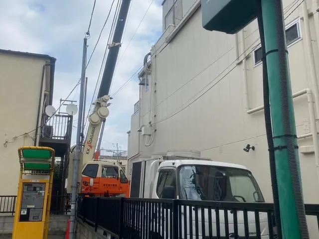 業務用・ハウジング・ビルマルまでお任せ！他店で断られた工事もご相談下さい！サービスの画像