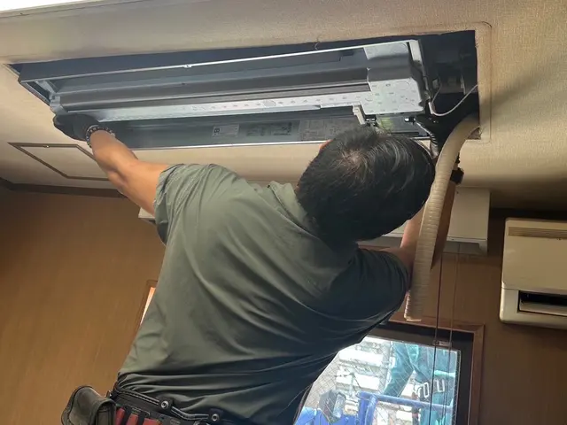 業務用・ハウジング・ビルマルまでお任せ！他店で断られた工事もご相談下さい！サービスの画像