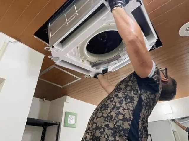 業務用・ハウジング・ビルマルまでお任せ！他店で断られた工事もご相談下さい！サービスの画像