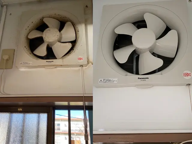 20歳からハウスクリーニング歴15年！非喫煙者◎大手ハウスメーカー経験有りサービスの画像