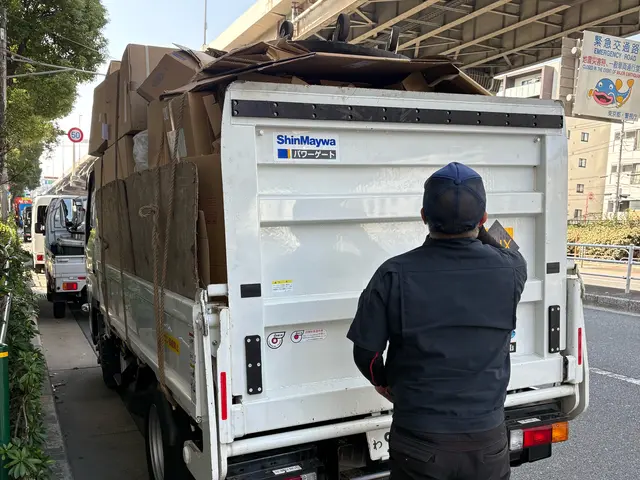 【埼玉発！】丁寧・迅速な2〜3人体制で安心の片付けサポート◎追加料金なしサービスの画像