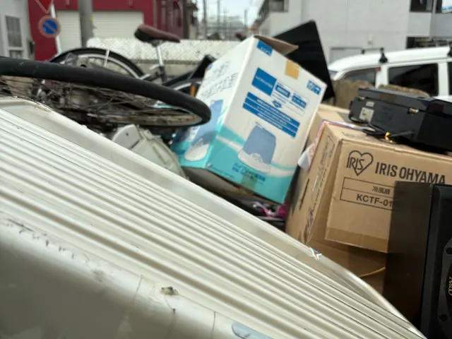 【埼玉発！】丁寧・迅速な2〜3人体制で安心の片付けサポート◎追加料金なしサービスの画像