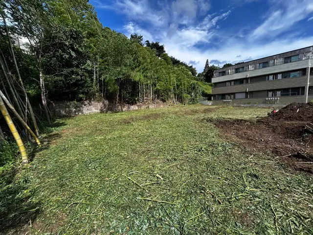 【大手企業実績有】草刈・芝刈・ツタなど、ほか伐採、剪定などご要望にお応えします♪サービスの画像