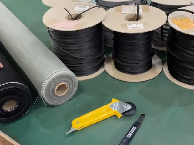 【網戸張り替え】《安心と信頼》ぜひお任せください！サービスの画像