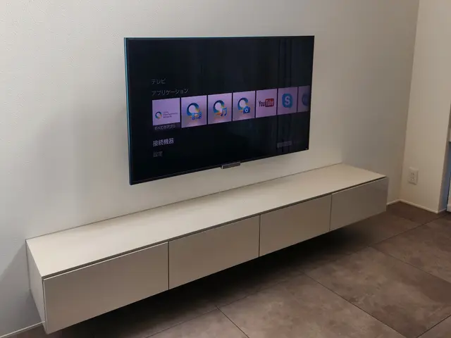 新築一戸建て・マンション、下地がなくても安心！墨田区から～(65インチまで対応)サービスの画像