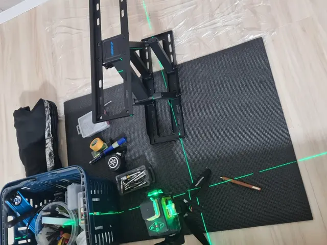 新築一戸建て・マンション、下地がなくても安心！墨田区から～(65インチまで対応)サービスの画像