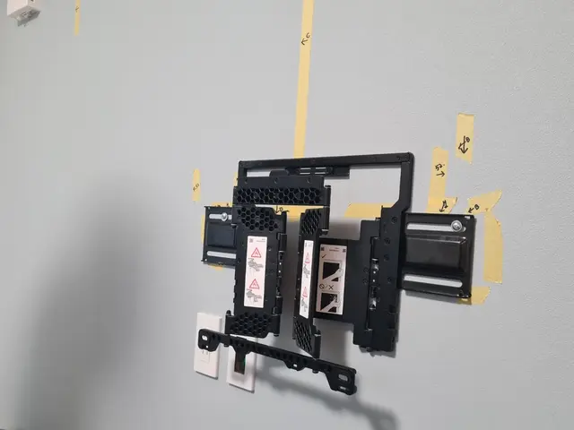 新築一戸建て・マンション、下地がなくても安心！墨田区から～(65インチまで対応)サービスの画像