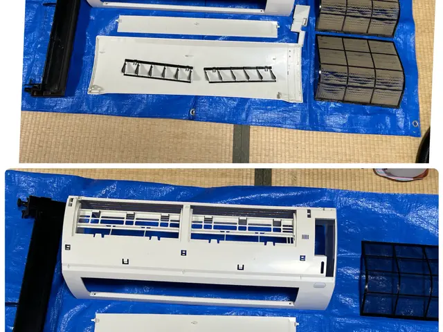 夫婦仲良くお伺いします！防カビ抗菌コートプレゼント！サービスの画像