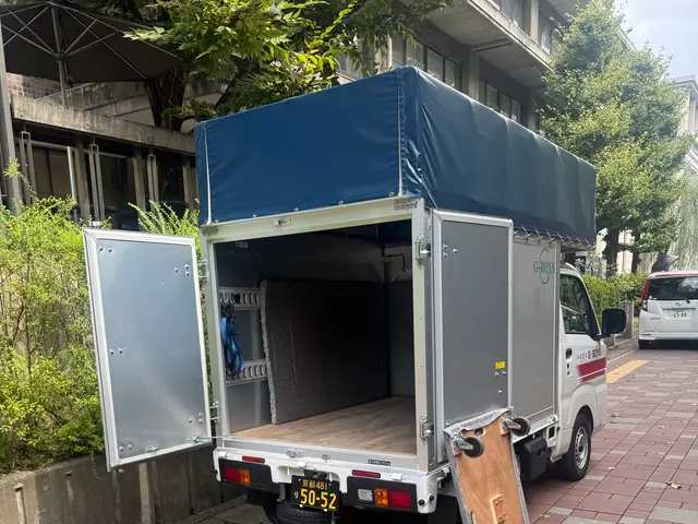 迅速•確実•丁寧をモットーにサービスの画像