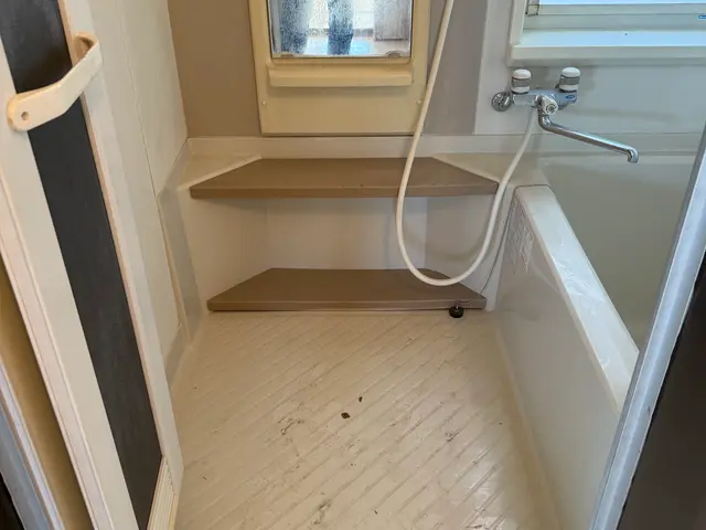 元プロキックボクサーの清掃！作業中のセキュリティー面はご安心下さいませ。サービスの画像