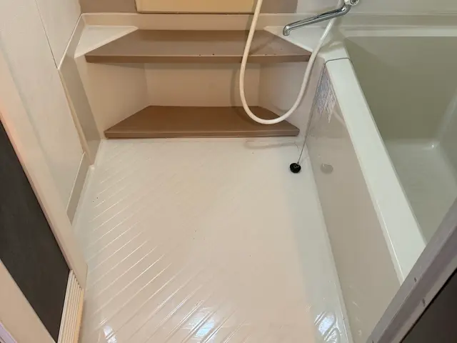 元プロキックボクサーの清掃！作業中のセキュリティー面はご安心下さいませ。サービスの画像