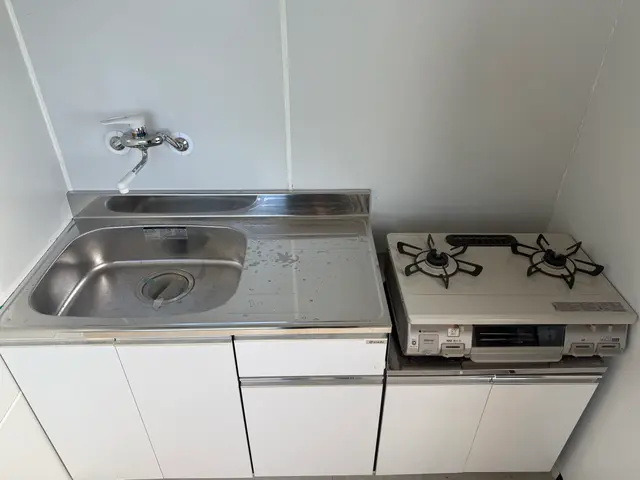 元プロキックボクサーの清掃！作業中のセキュリティー面はご安心下さいませ。サービスの画像