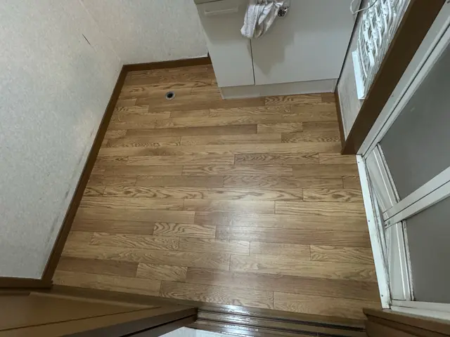 プロの技術でご満足いただけるように心を込めて作業いたしますサービスの画像