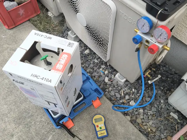 【安心料金◎地域密着◎即日対応】電気工事士がお伺い◎ガス量の追加費無しサービスの画像