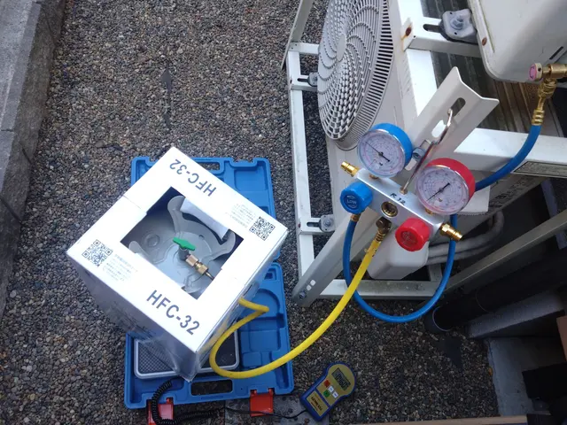 【安心料金◎地域密着◎即日対応】電気工事士がお伺い◎ガス量の追加費無しサービスの画像