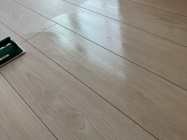 特別キャンペーン！床全面施工で水回り無機ガラスコーティング　15万円相当サービスサービスの画像