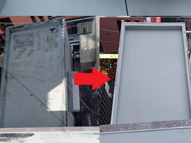 経験18年・外注なし自社施工で雨漏りをピタッと解決！駐車場代も無料サービスの画像