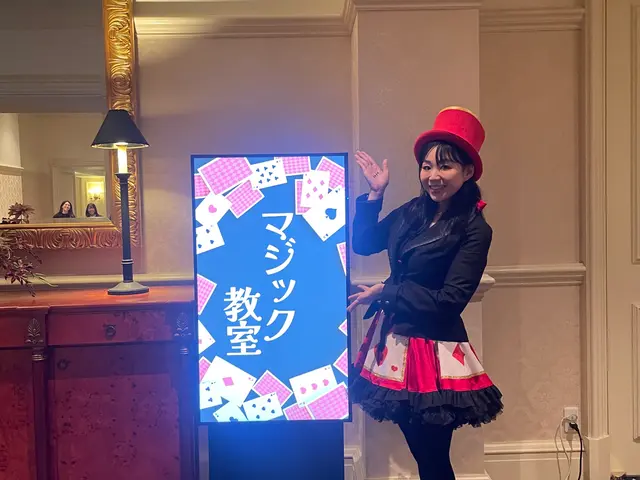 【全国出張可】【メディア出演実績多数】お子様向け/大人向け/変面/体験型◎