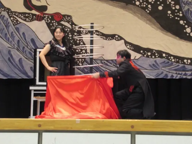 【全国出張可】【メディア出演実績多数】お子様向け/大人向け/変面/体験型◎