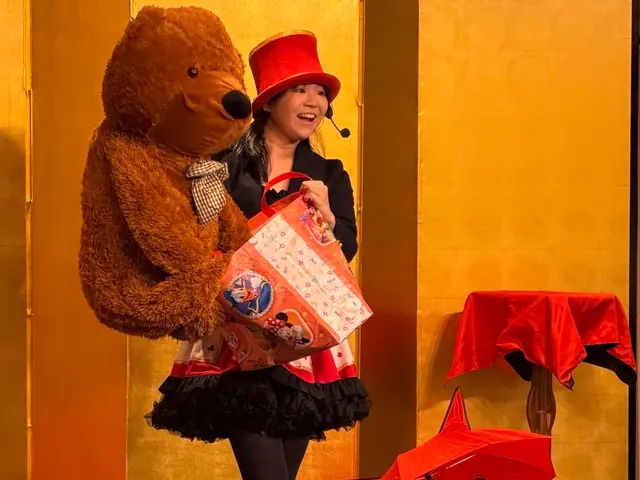 【全国出張可】【メディア出演実績多数】お子様向け/大人向け/変面/体験型◎