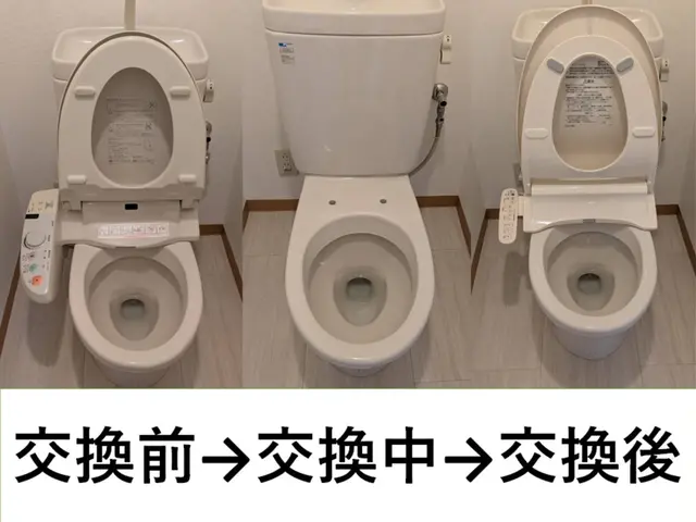 プロの技術でご満足いただけるように心を込めて作業いたしますサービスの画像