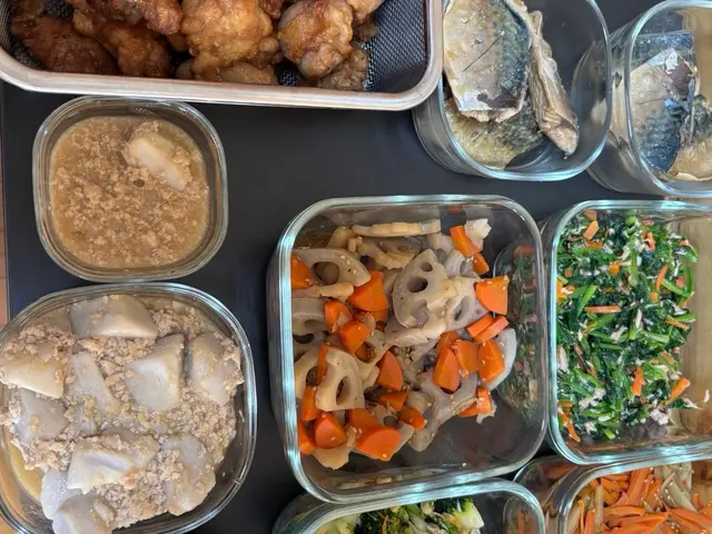 \家事代行450件以上/産前産後ママも助かる安心の家庭料理サービスの画像