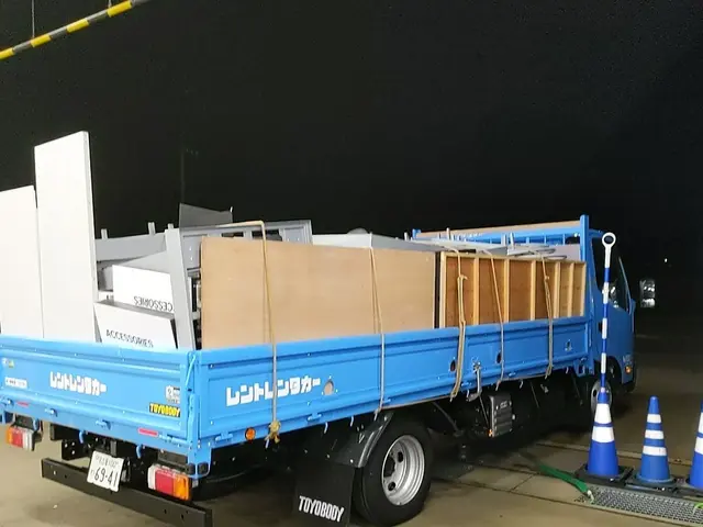 困った不用品回収致します！！サービスの画像