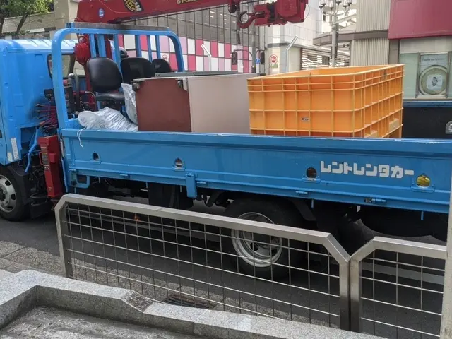 困った不用品回収致します！！サービスの画像