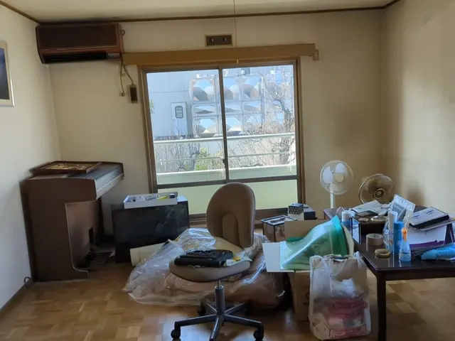 困った不用品回収致します！！サービスの画像