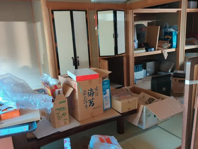 困った不用品回収致します！！サービスの画像