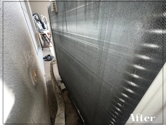 《損害保険加入◎》電気工事士保持◇確かな実績を活かしどんな黒カビも撃退！サービスの画像