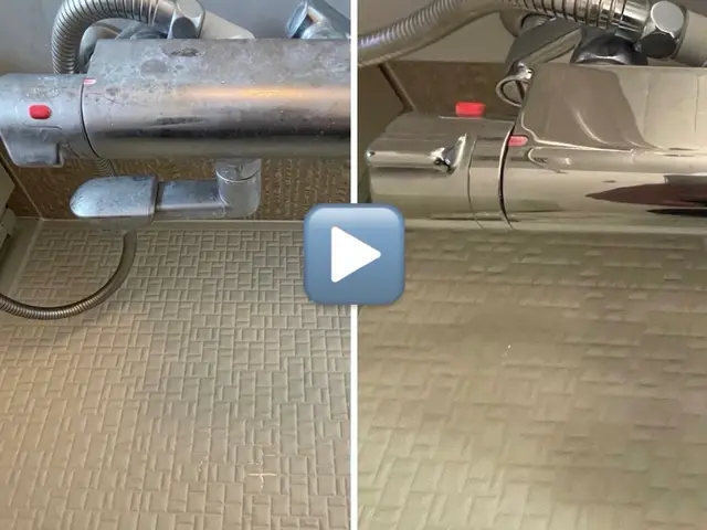 年末大掃除で新年を気持ちよく迎える水回り5点徹底クリーニング！サービスの画像