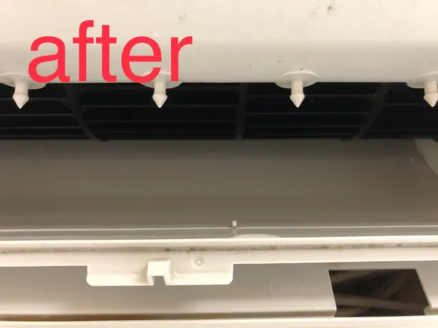 ドレンパン送風ファン分解洗浄対応。【3重洗浄】でより安心！専門店品質を体感下さいサービスの画像