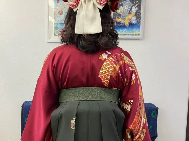 15年以上の実績！苦しくない着崩れしない着付けを心がけています