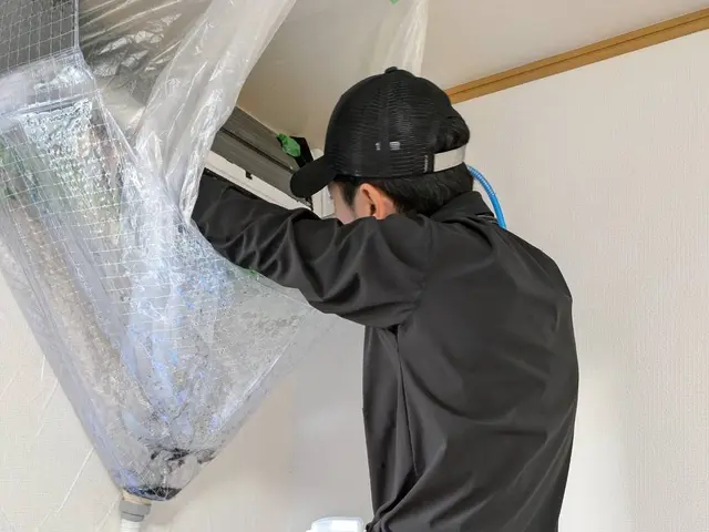 ☆くらマオープン記念特別価格☆お子様やペットにも安心のエコ洗剤で丁寧に洗浄◎サービスの画像