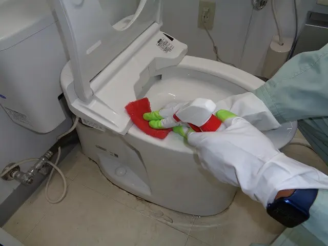 市川市清掃公社のハウスクリーニングサービスの画像