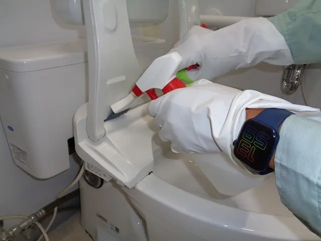 市川市清掃公社のハウスクリーニングサービスの画像