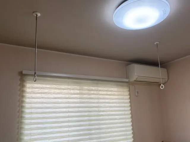 ホスクリーンの取り付けサービスの画像