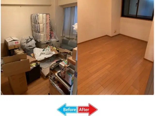 【事前見積りから追加料金は一切なし！】損害保険加入済なので安心◎実績多数◇サービスの画像