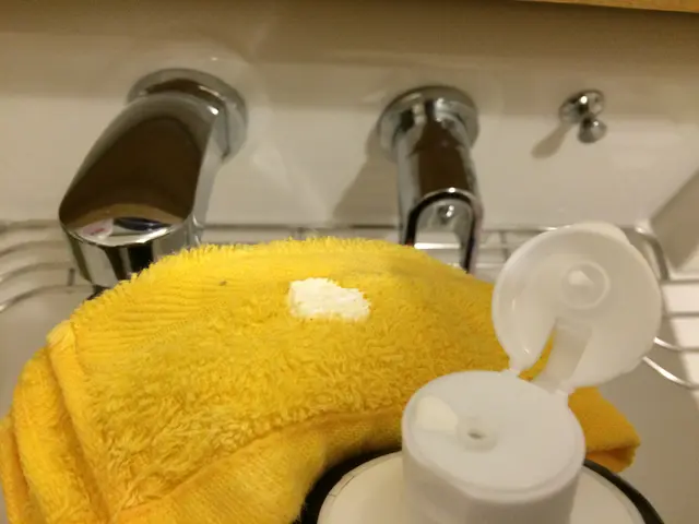 【洗面所徹底クリーニング】皮脂汚れ、水垢を徹底的に除去！サービスの画像