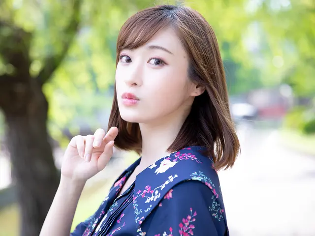 女性写真家が描く、世界観を大切にしたプロフィール写真