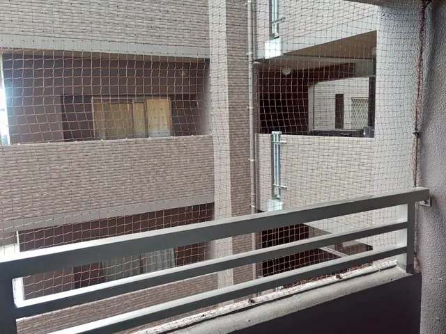 ベランダに来る鳩でお困りの方ご相談下さい！鳥害獣対策工事は弊社へお任せください♪サービスの画像