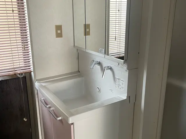 水回りリフォーム承りますサービスの画像