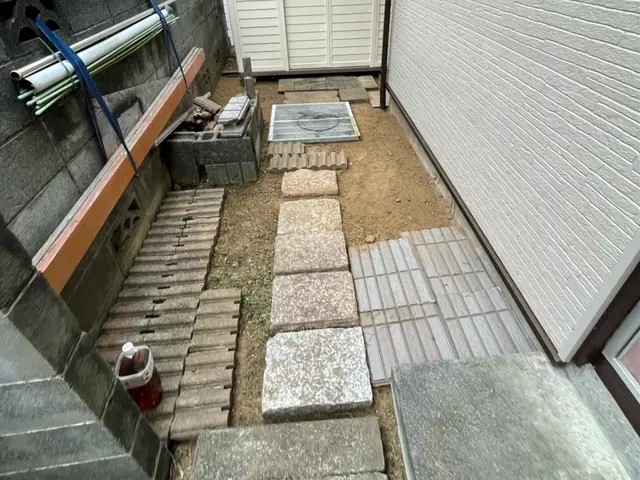 【作業外注一切なし】安心してお気軽にご相談ください！サービスの画像