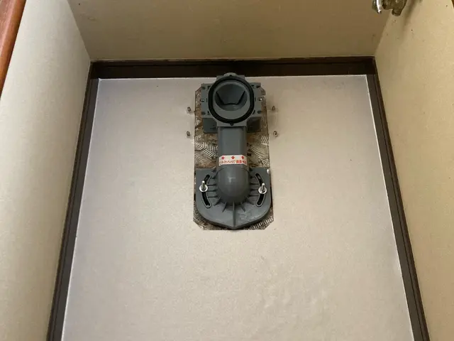 排水管洗浄！！！サービスの画像