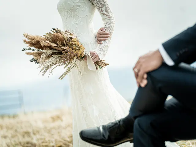 【結婚式＊一生の想い出に】結婚式の前撮り撮影承ります◎サービスの画像