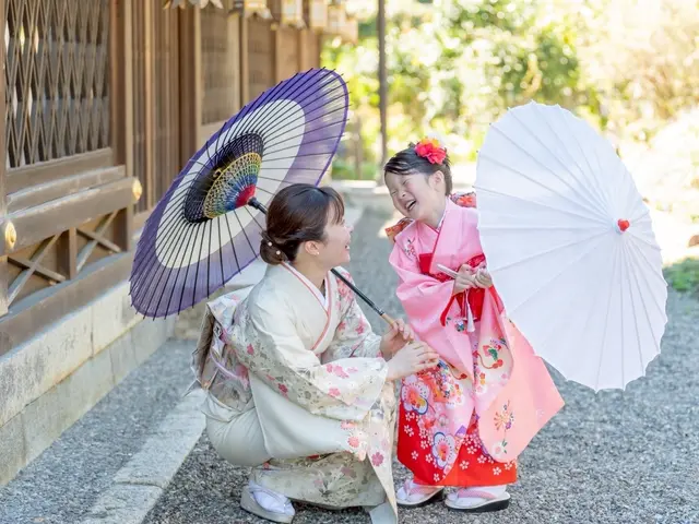 ♡着姿を素敵に仕上げます♡お任せヘアセット込み[着付けのみは¥2000引き]